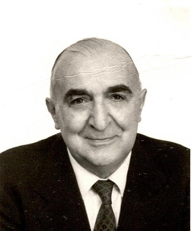 Ernesto Cauvin